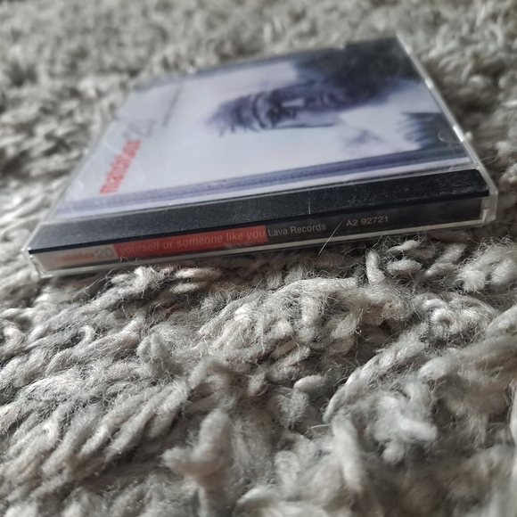 Matchbox 20 CD - Yourself or Someone Like You - untested - Picture 3 of 7
